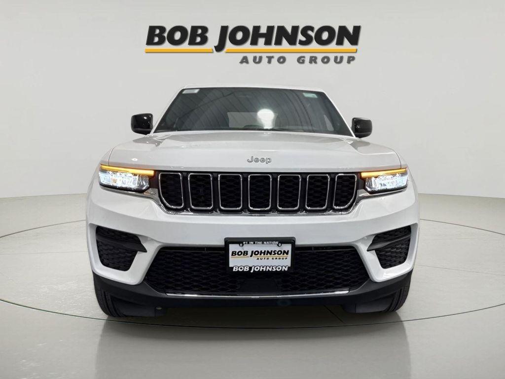 new 2025 Jeep Grand Cherokee car, priced at $38,451