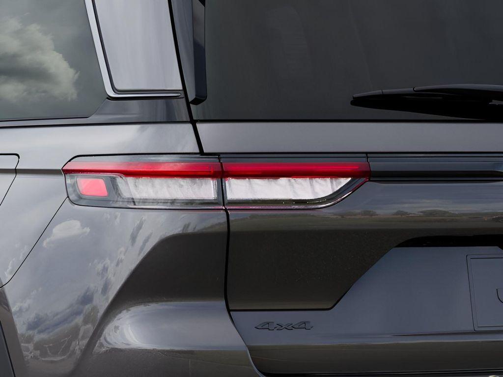 new 2026 Jeep Grand Cherokee car, priced at $48,840