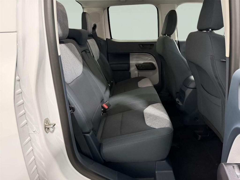 new 2025 Ford Maverick car, priced at $30,340