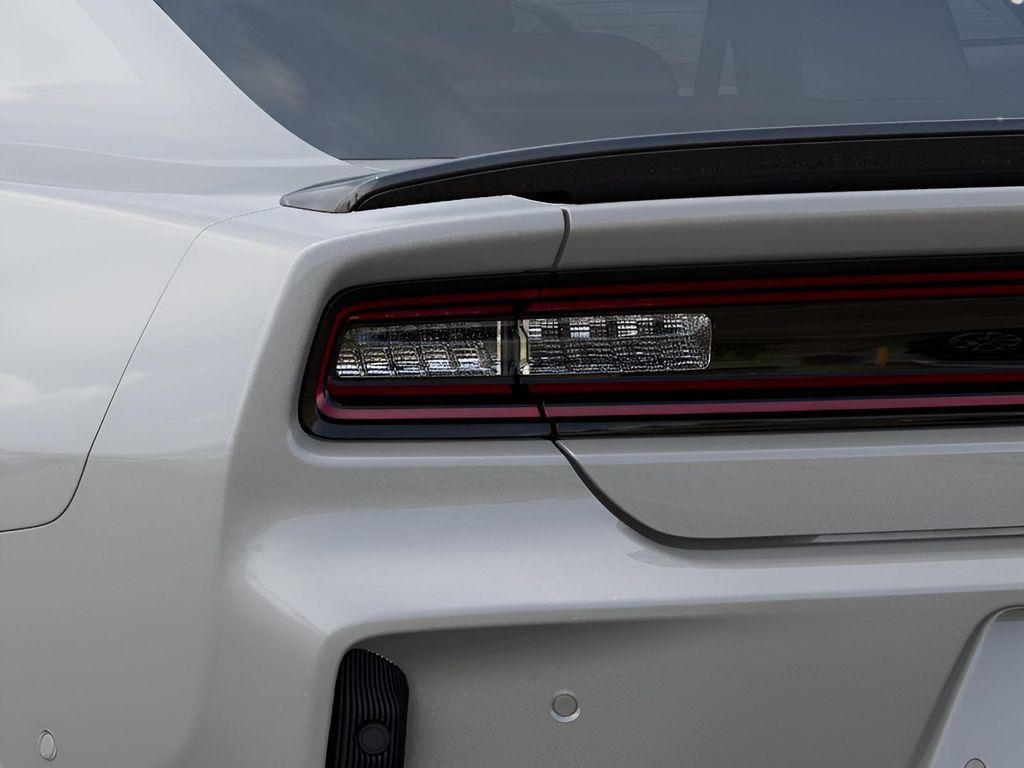 new 2026 Dodge Charger car, priced at $59,380