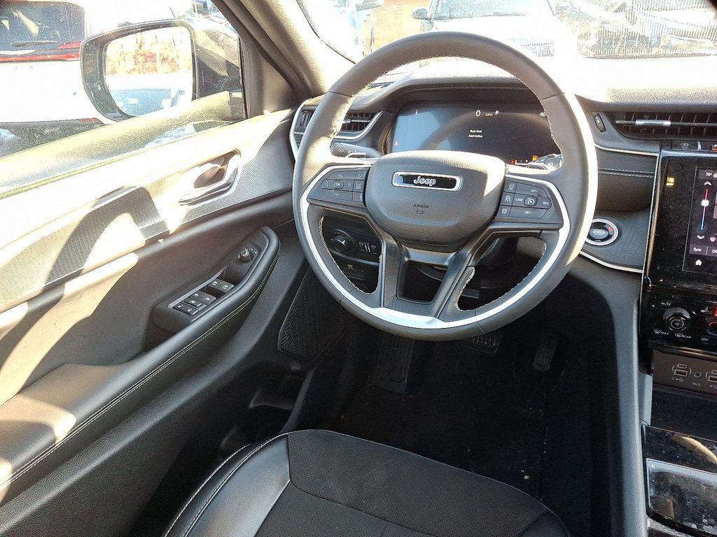 used 2024 Jeep Grand Cherokee L car, priced at $36,684