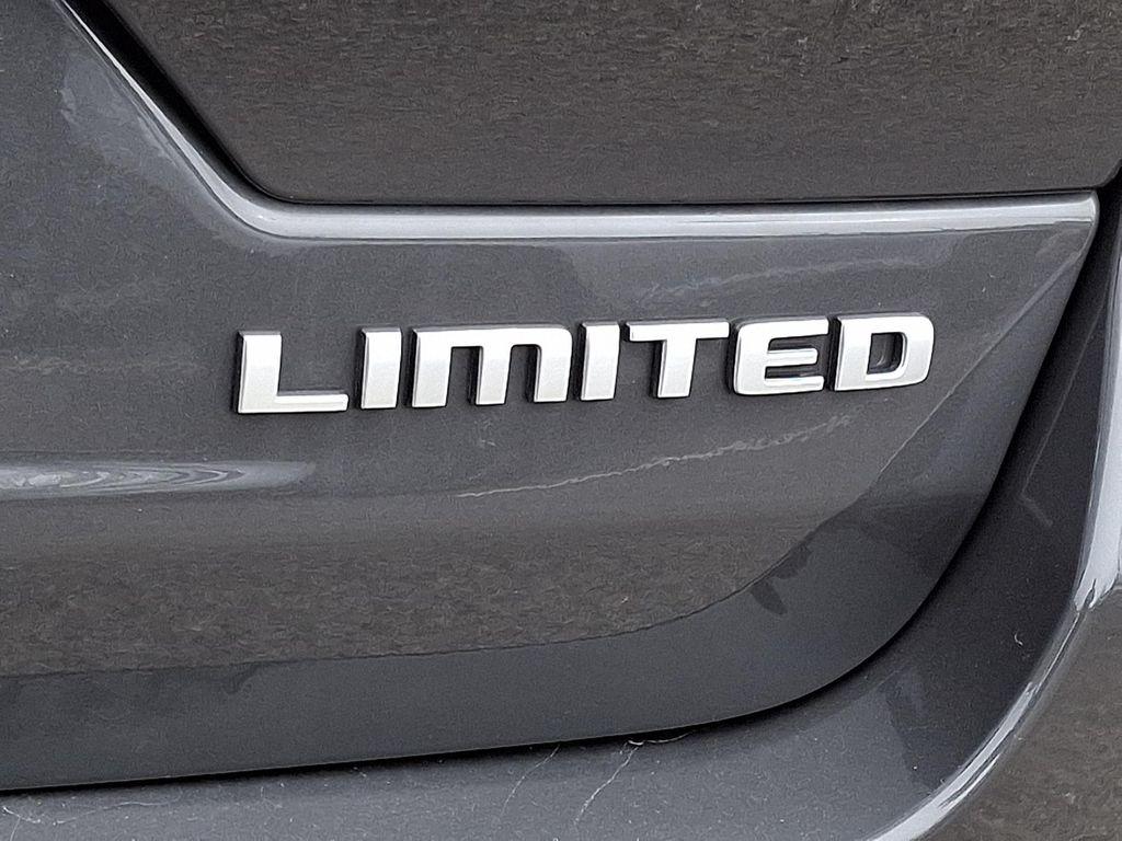 new 2026 Jeep Grand Cherokee car, priced at $49,805