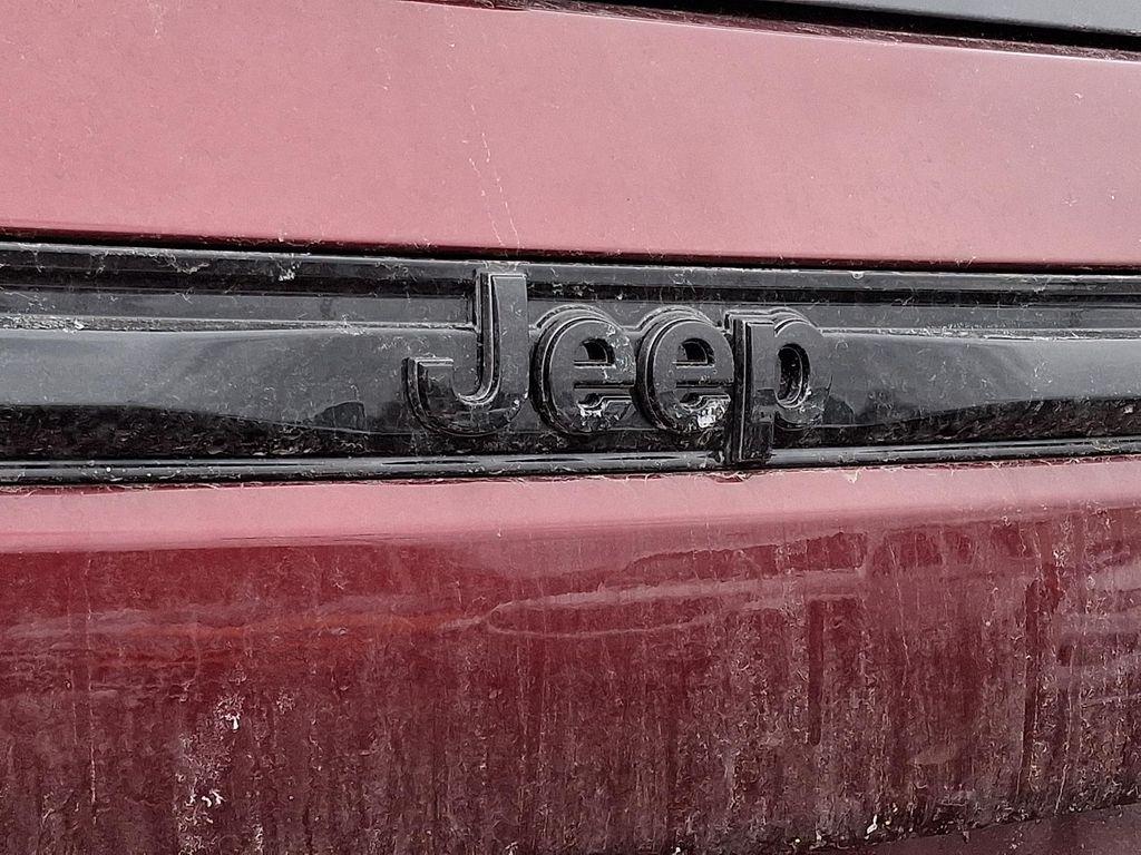 new 2026 Jeep Grand Cherokee car, priced at $54,730