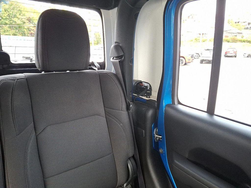 used 2022 Jeep Gladiator car, priced at $29,778