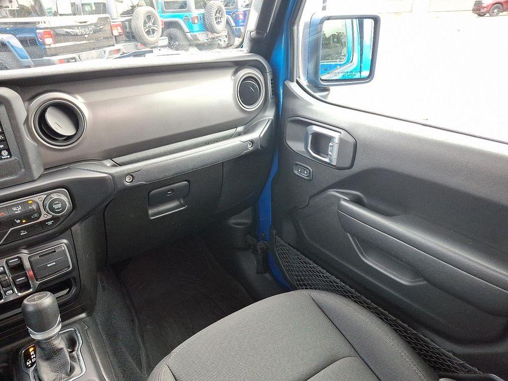 used 2022 Jeep Gladiator car, priced at $29,778