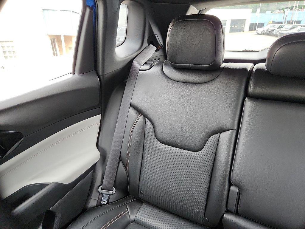 used 2023 Jeep Compass car, priced at $27,499