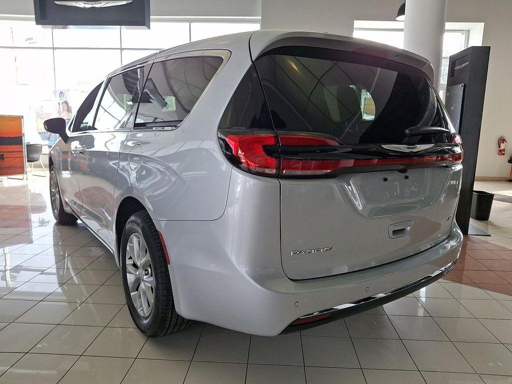 new 2026 Chrysler Pacifica car, priced at $51,500