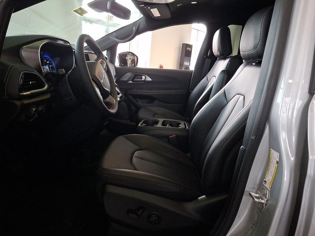 new 2026 Chrysler Pacifica car, priced at $51,500