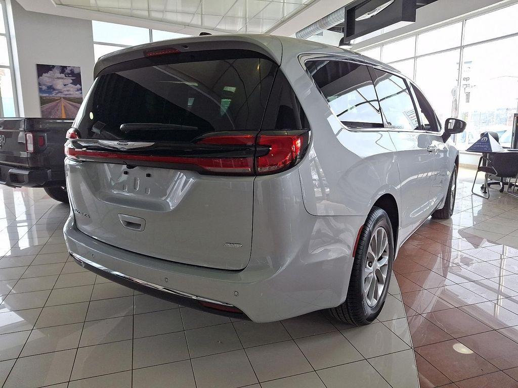 new 2026 Chrysler Pacifica car, priced at $51,500