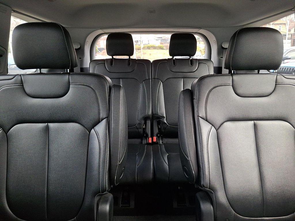 used 2023 Jeep Grand Cherokee L car, priced at $34,397