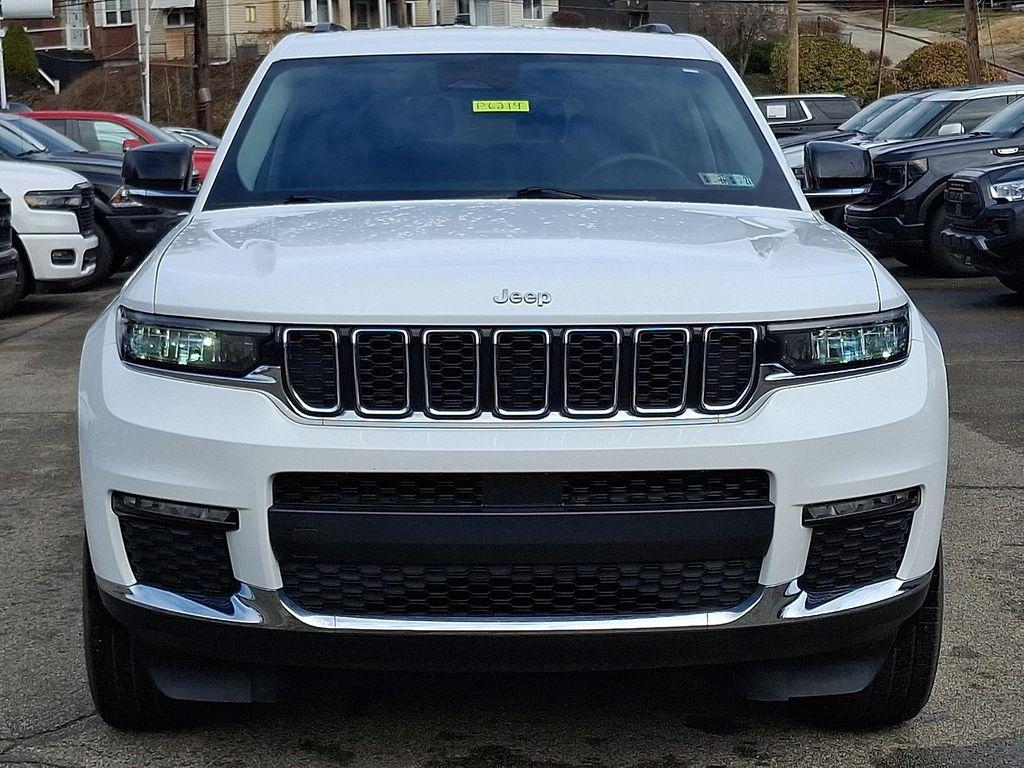 used 2023 Jeep Grand Cherokee L car, priced at $34,397