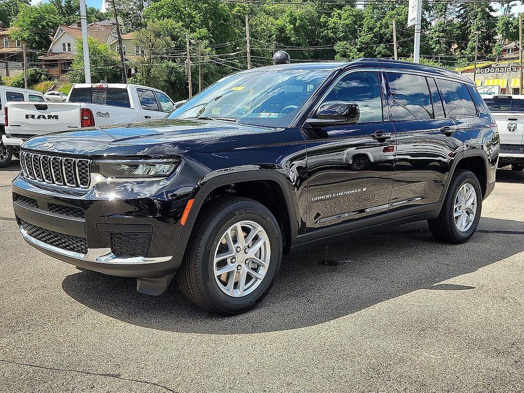 new 2026 Jeep Grand Cherokee L car, priced at $48,720