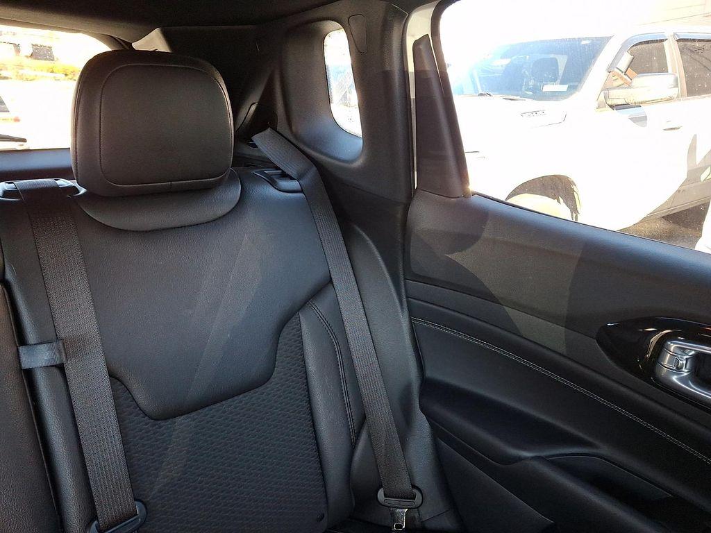 used 2022 Jeep Compass car, priced at $21,345