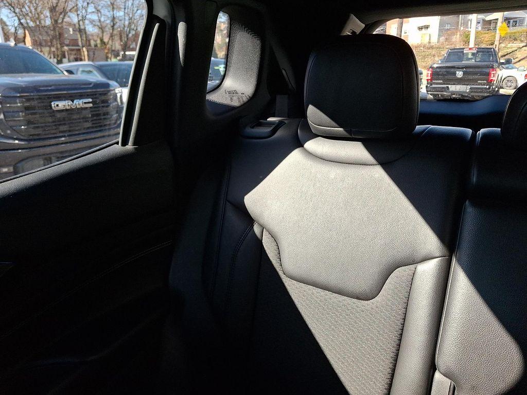 used 2022 Jeep Compass car, priced at $21,345