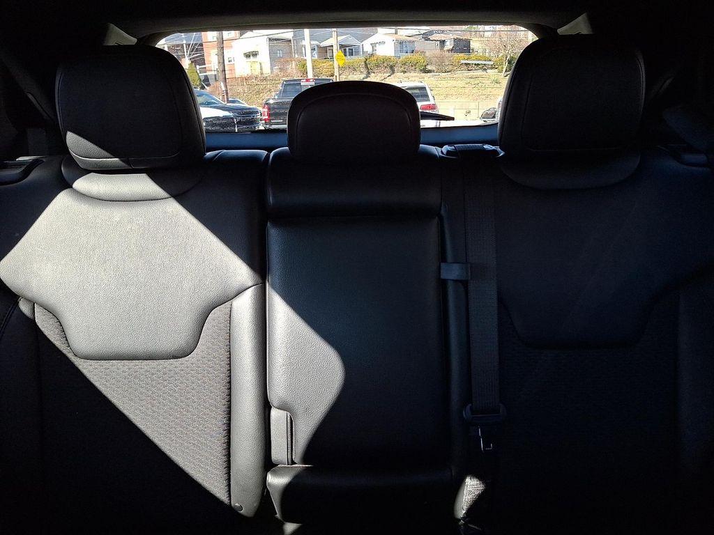 used 2022 Jeep Compass car, priced at $21,345