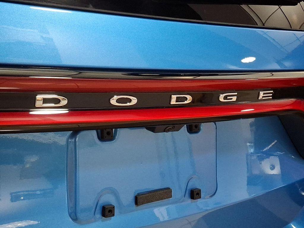 new 2026 Dodge Durango car, priced at $49,110