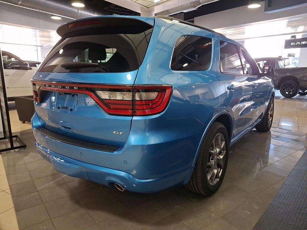 new 2026 Dodge Durango car, priced at $49,110