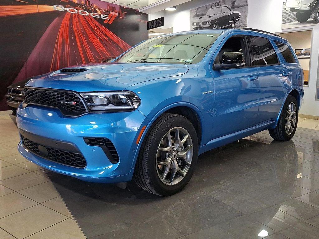 new 2026 Dodge Durango car, priced at $49,110