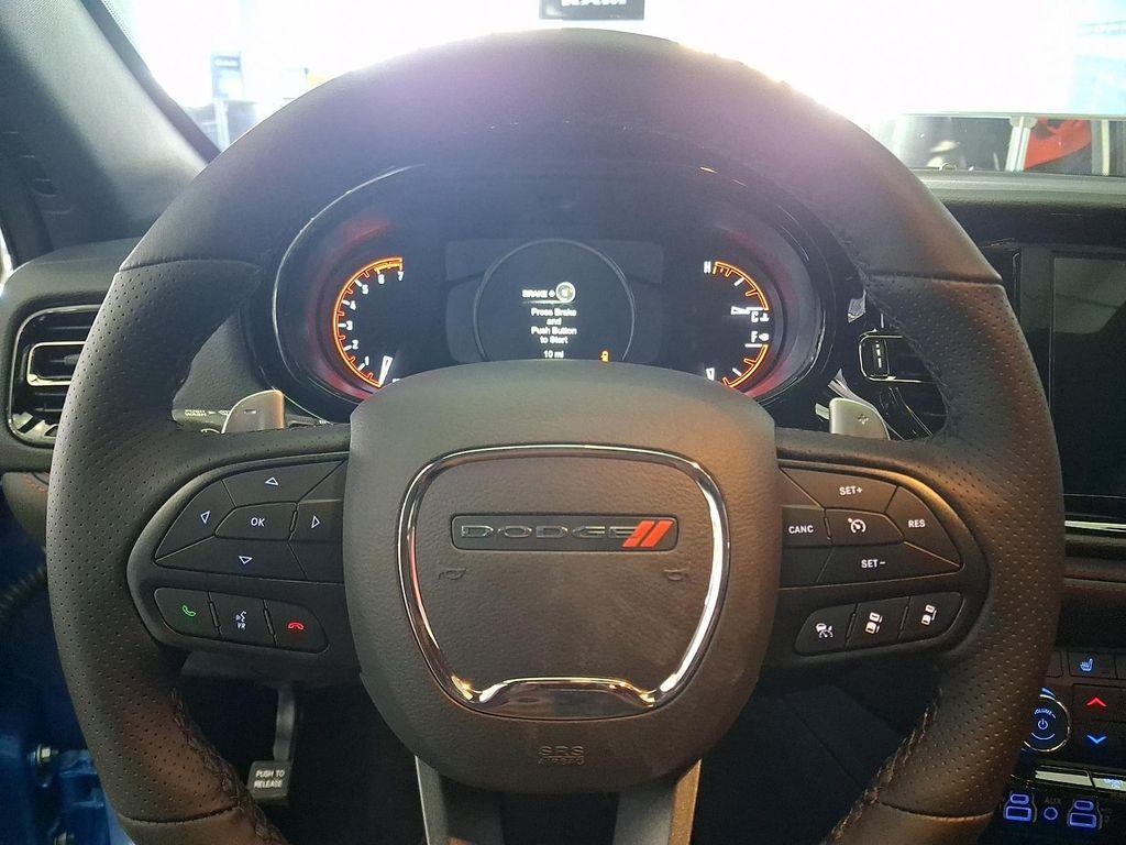 new 2026 Dodge Durango car, priced at $49,110