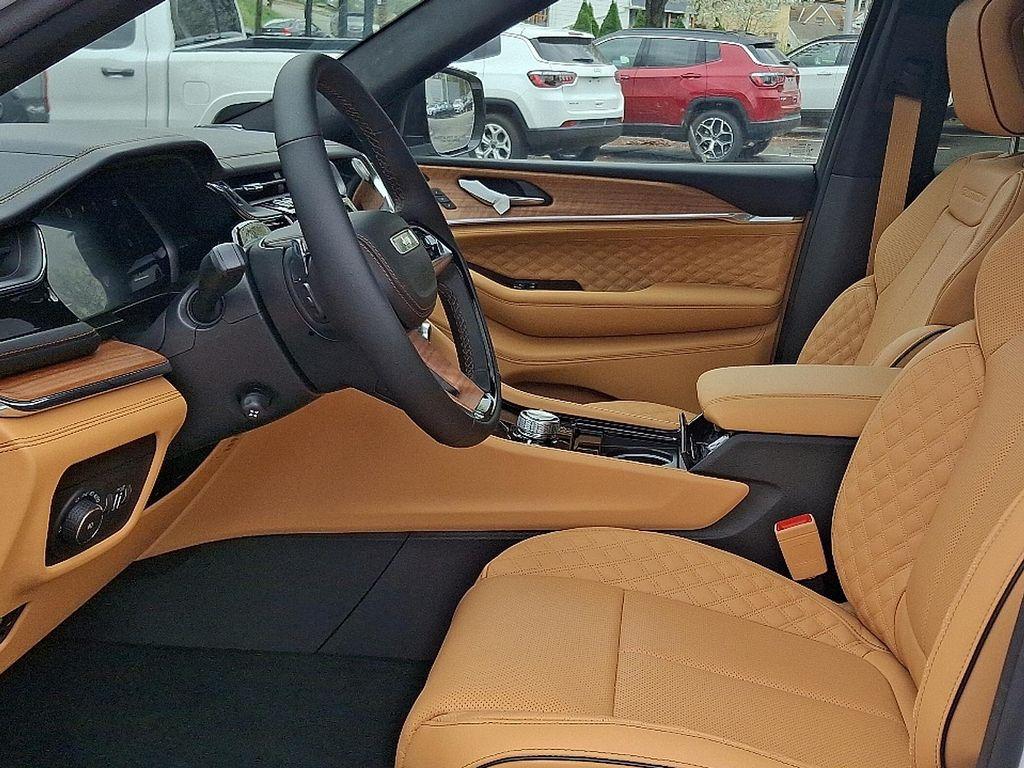 new 2025 Jeep Grand Cherokee L car, priced at $72,895