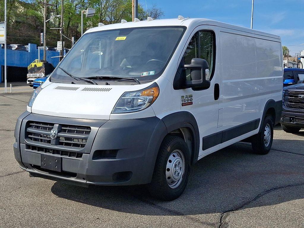 used 2018 Ram ProMaster 1500 car, priced at $22,151
