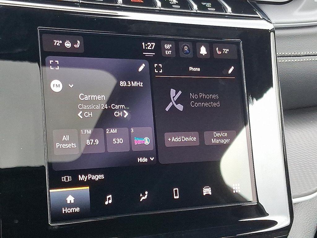 new 2025 Jeep Grand Cherokee car, priced at $47,330