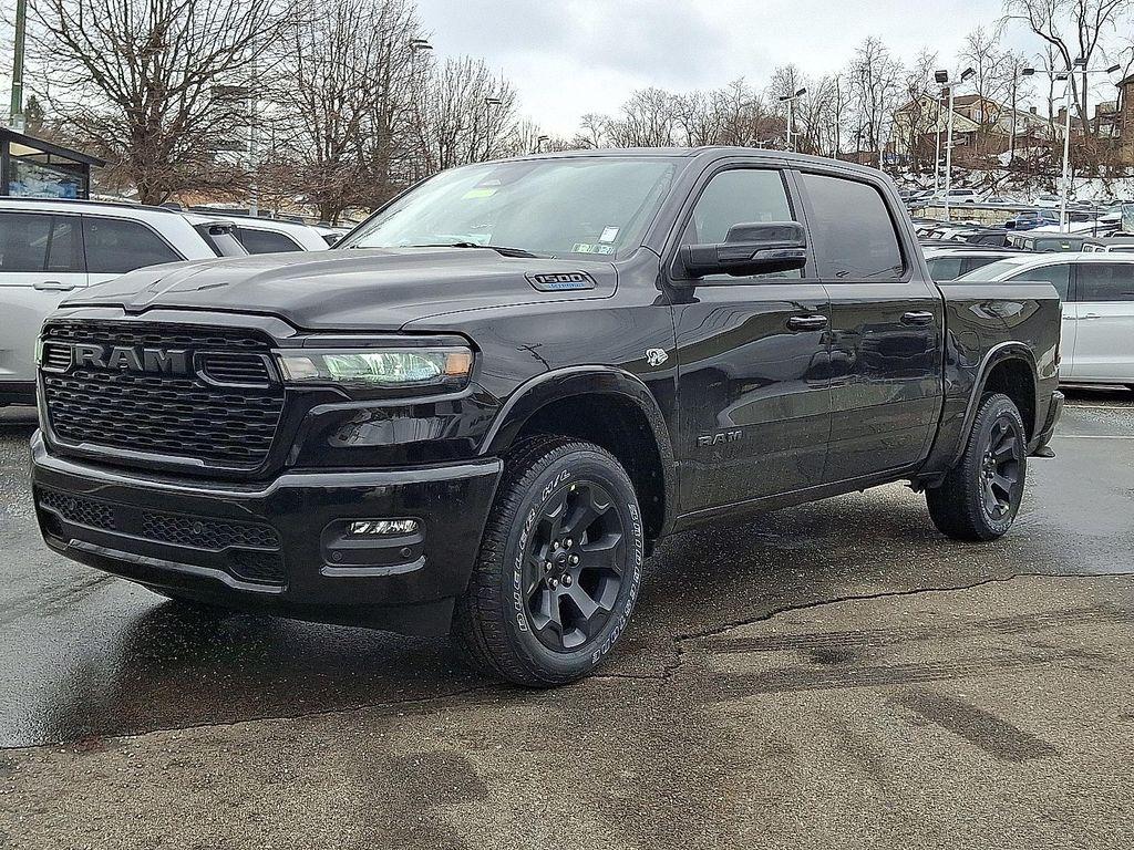 new 2026 Ram 1500 car, priced at $64,910