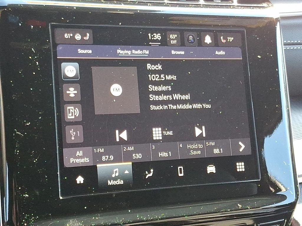 new 2025 Jeep Grand Cherokee car, priced at $49,795