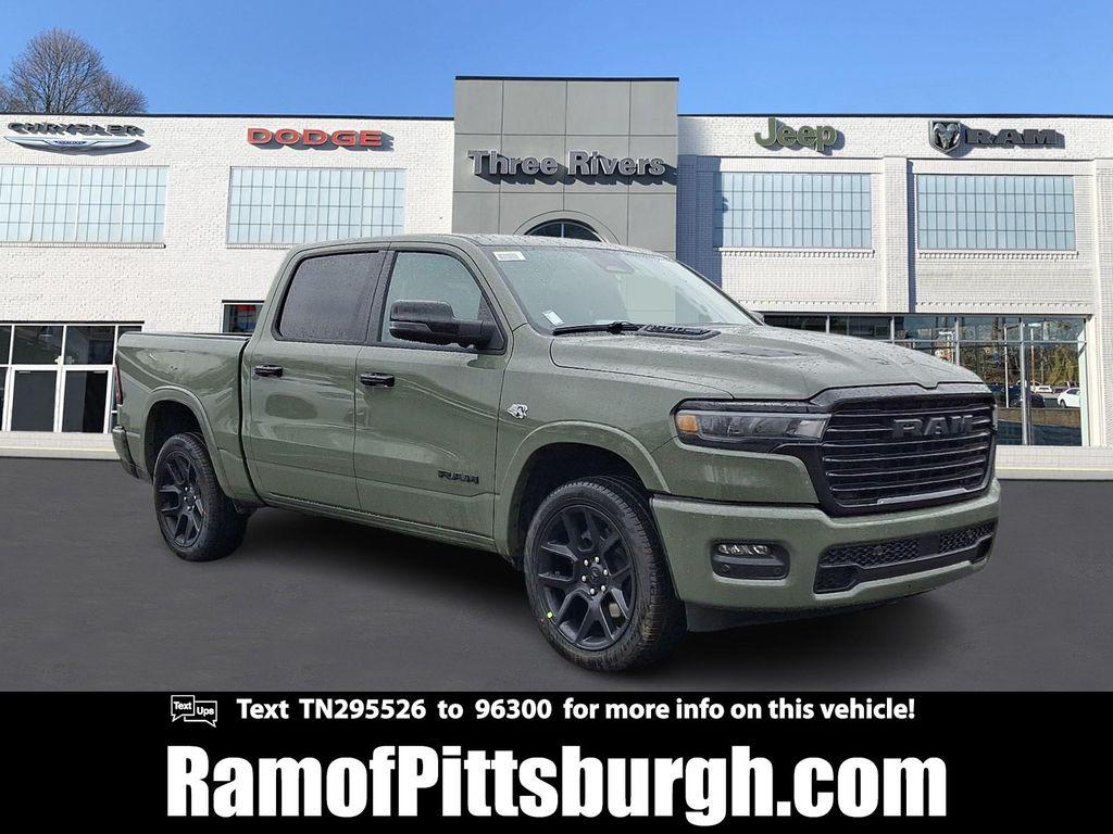 new 2026 Ram 1500 car, priced at $78,235