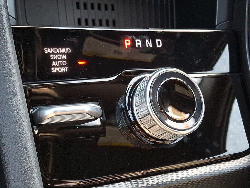 new 2026 Jeep Grand Cherokee car, priced at $48,750