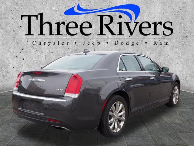 used 2018 Chrysler 300 car, priced at $18,175