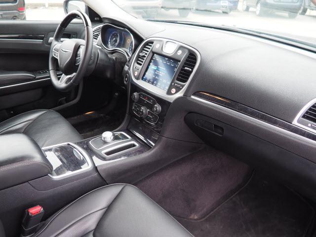 used 2018 Chrysler 300 car, priced at $18,175