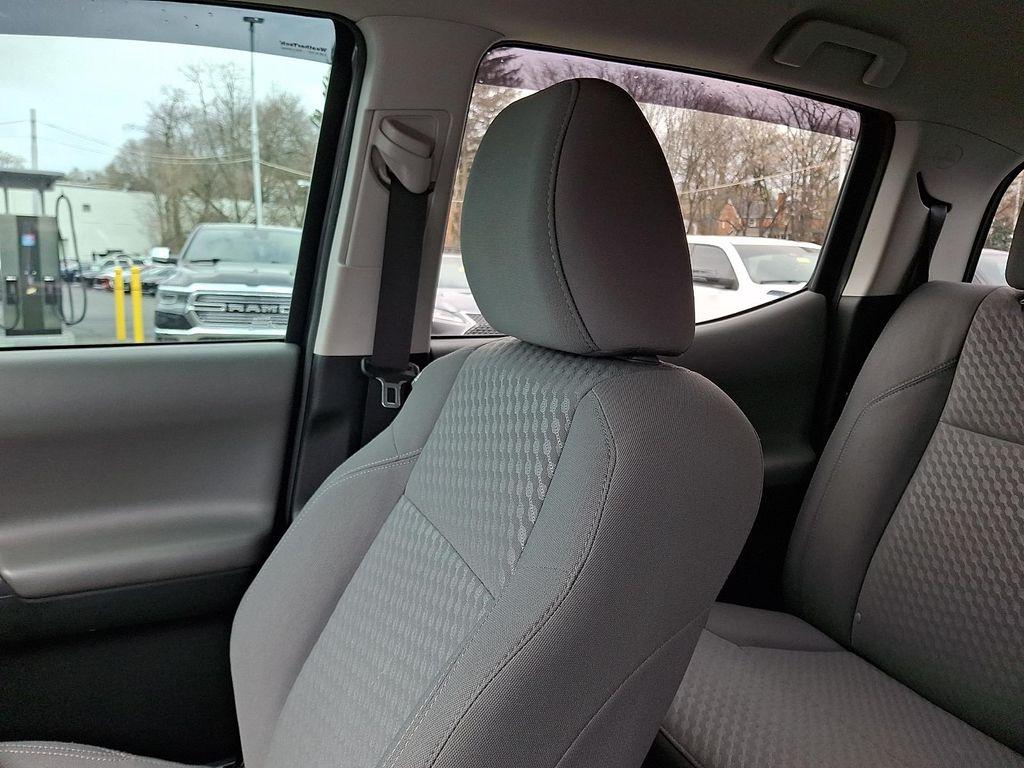 used 2023 Toyota Tacoma car, priced at $34,216