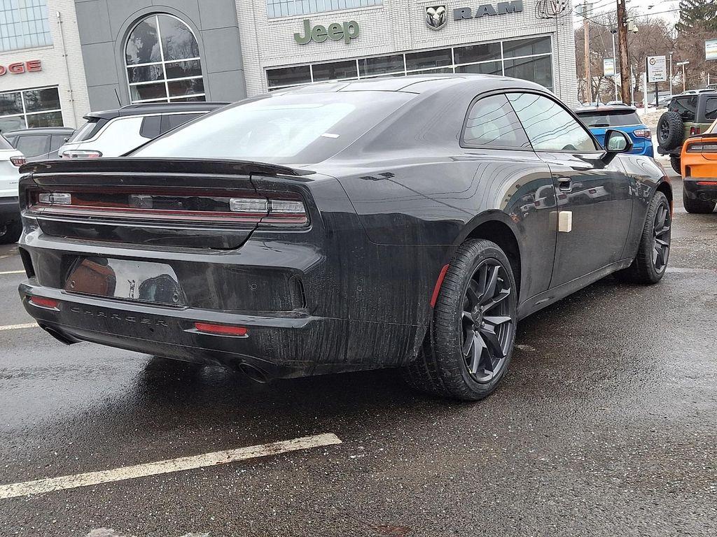 new 2026 Dodge Charger car, priced at $59,705