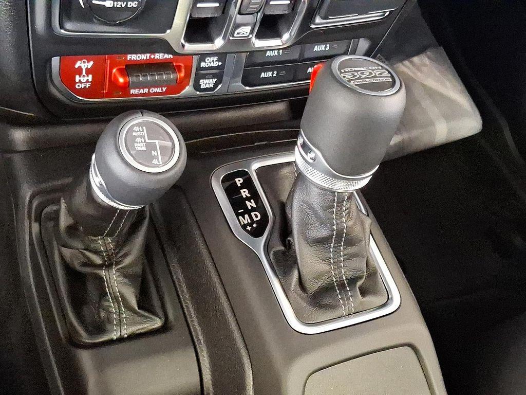 new 2025 Jeep Wrangler car, priced at $107,170