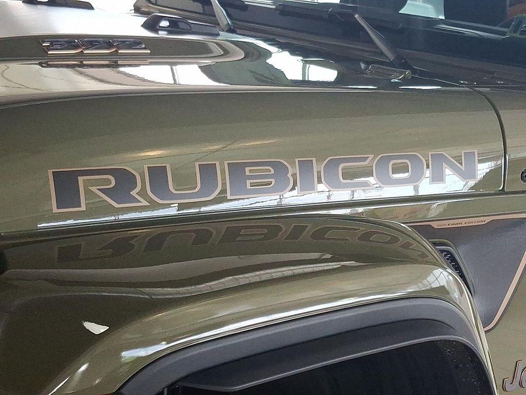 new 2025 Jeep Wrangler car, priced at $107,170