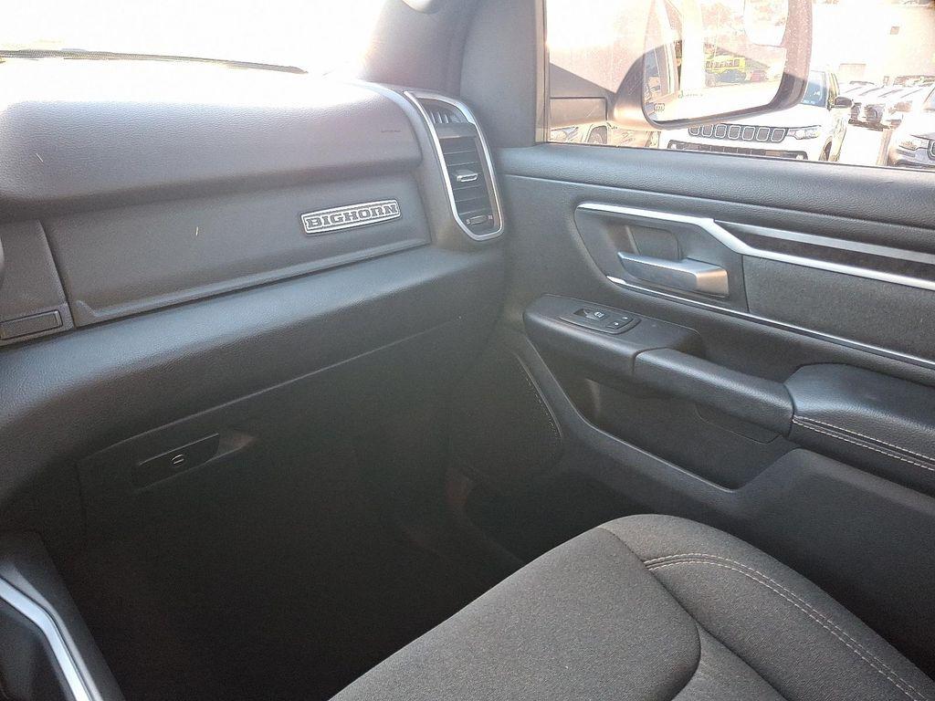 used 2022 Ram 1500 car, priced at $34,000