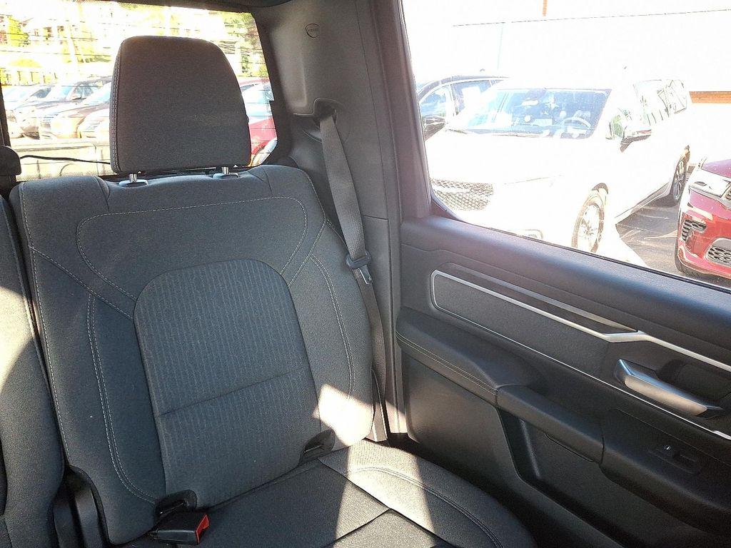 used 2022 Ram 1500 car, priced at $34,000