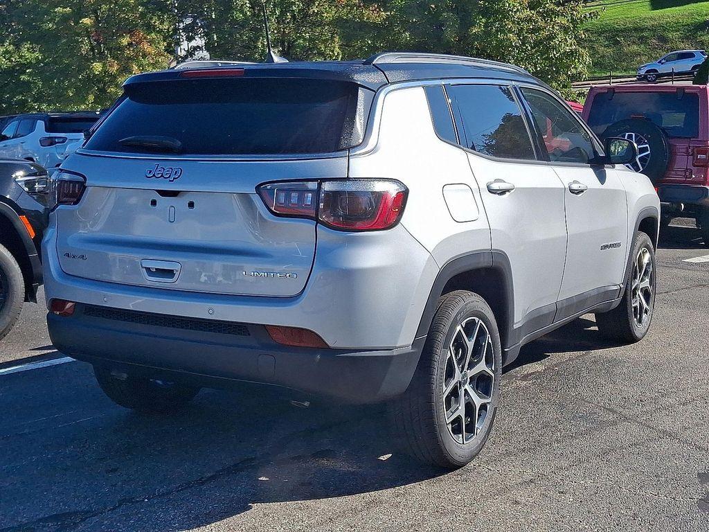 new 2026 Jeep Compass car, priced at $35,705