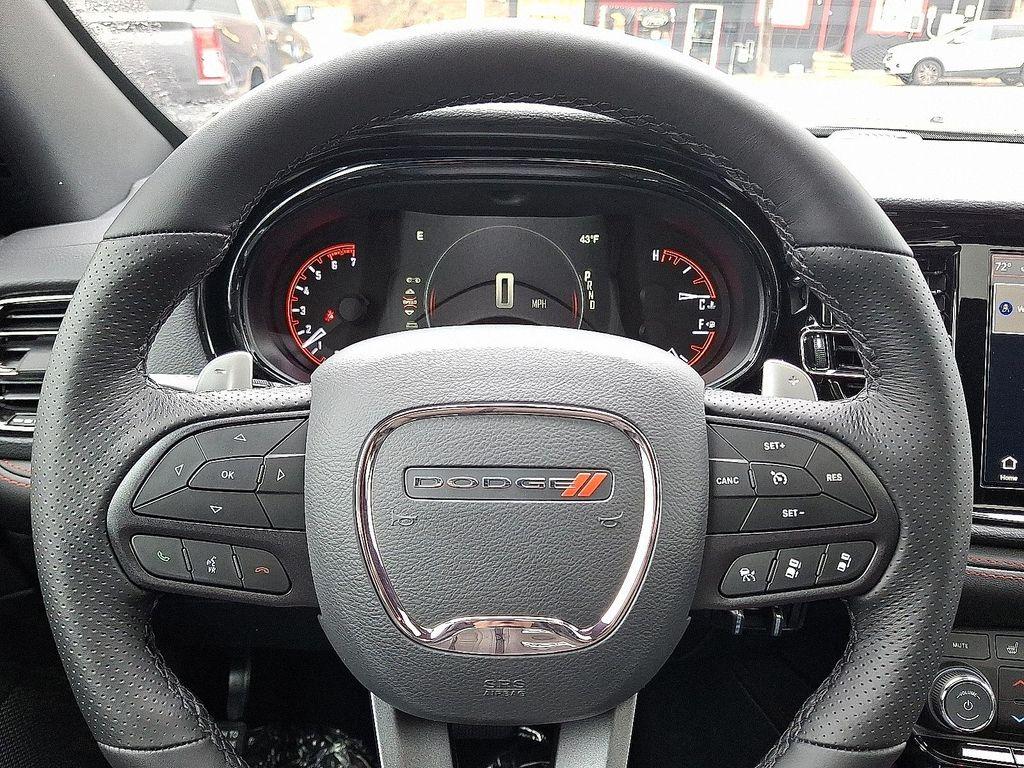 new 2026 Dodge Durango car, priced at $49,310