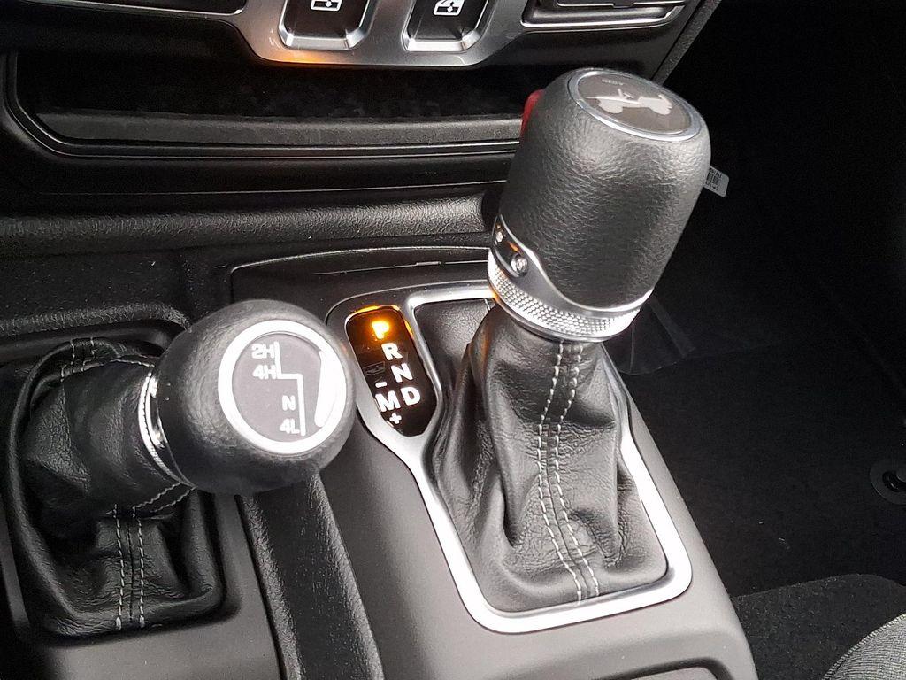 new 2026 Jeep Wrangler car, priced at $42,275