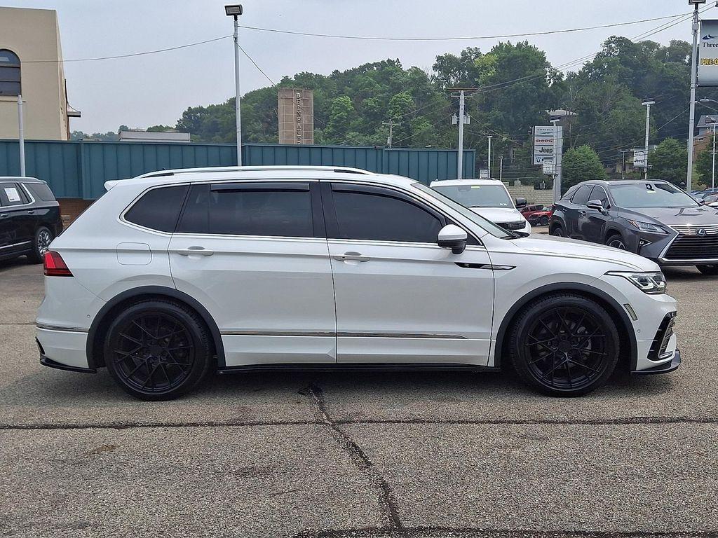 used 2024 Volkswagen Tiguan car, priced at $33,300
