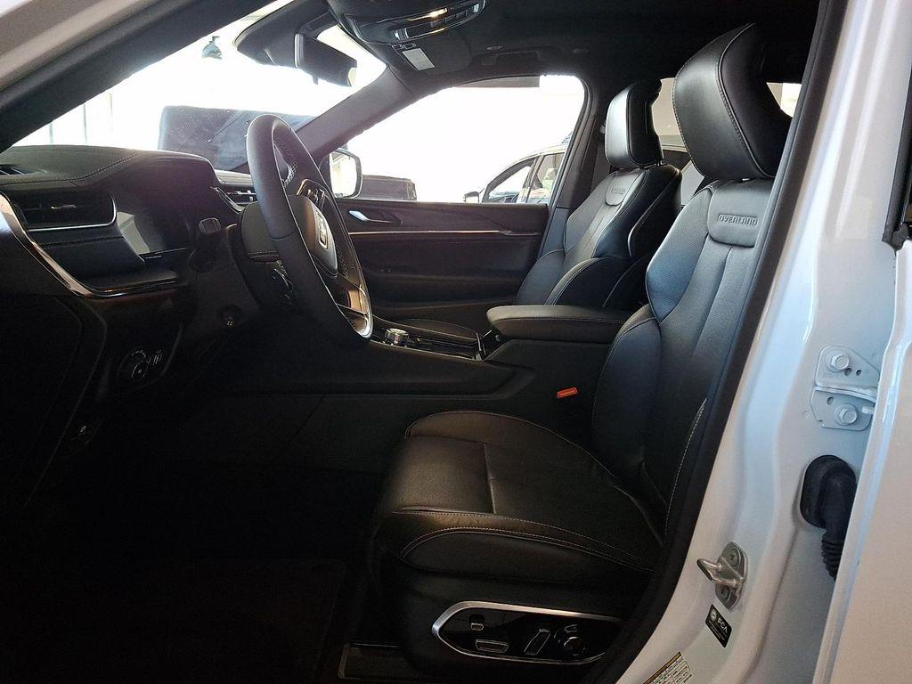 new 2025 Jeep Grand Cherokee L car, priced at $64,525