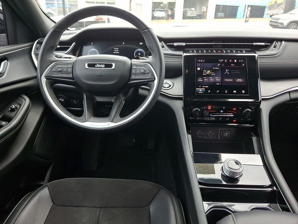 used 2023 Jeep Grand Cherokee car, priced at $33,922