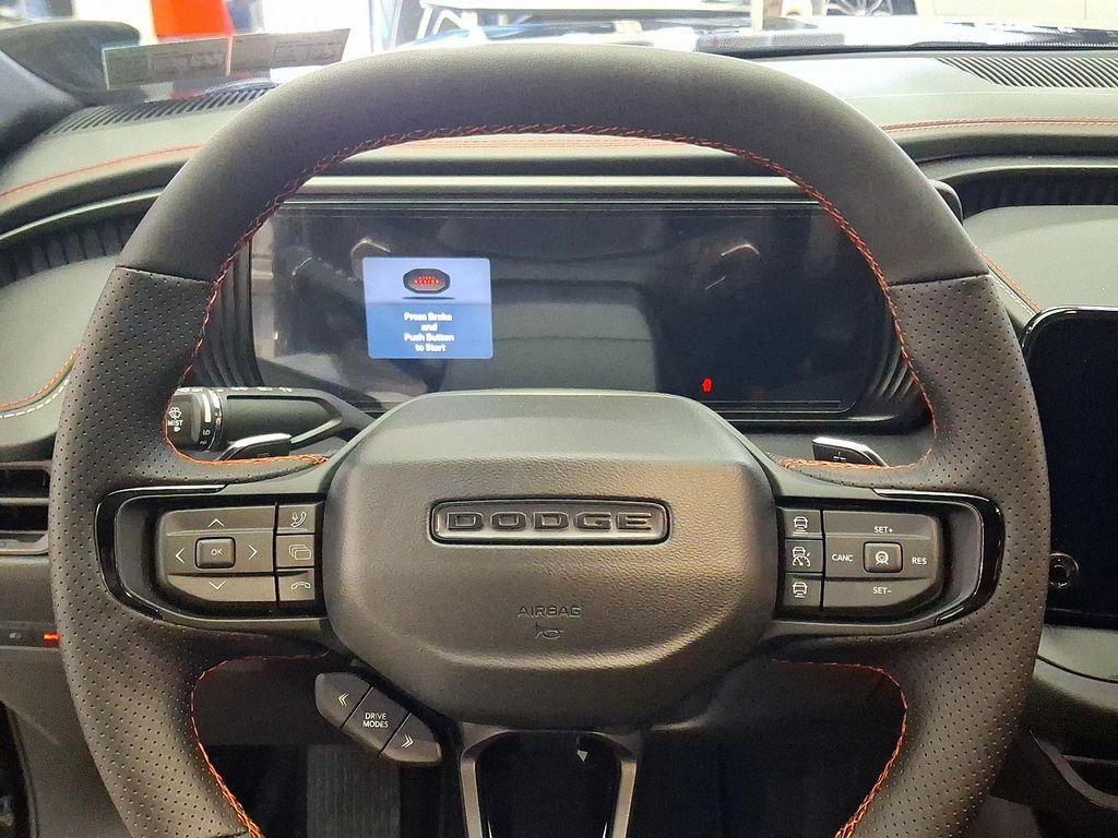 new 2026 Dodge Charger car, priced at $58,510