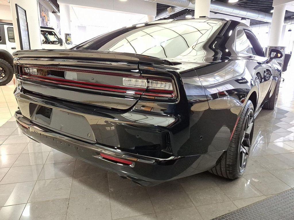 new 2026 Dodge Charger car, priced at $58,510