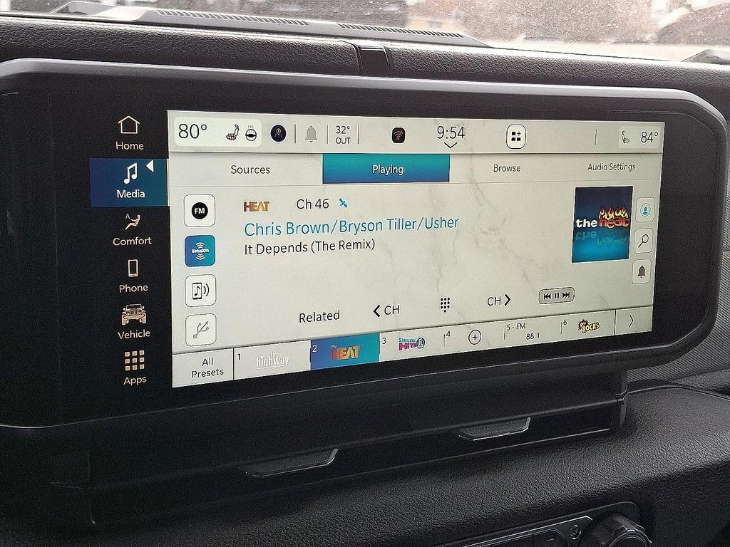 new 2026 Jeep Wrangler car, priced at $53,080