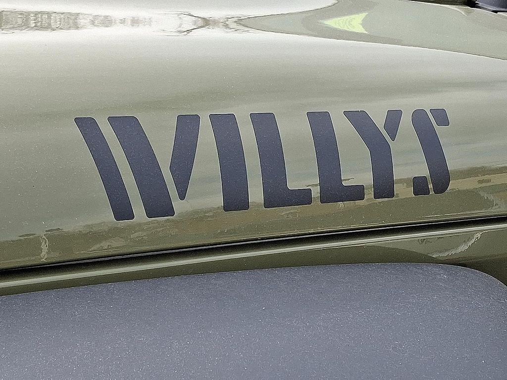 new 2026 Jeep Wrangler car, priced at $53,080