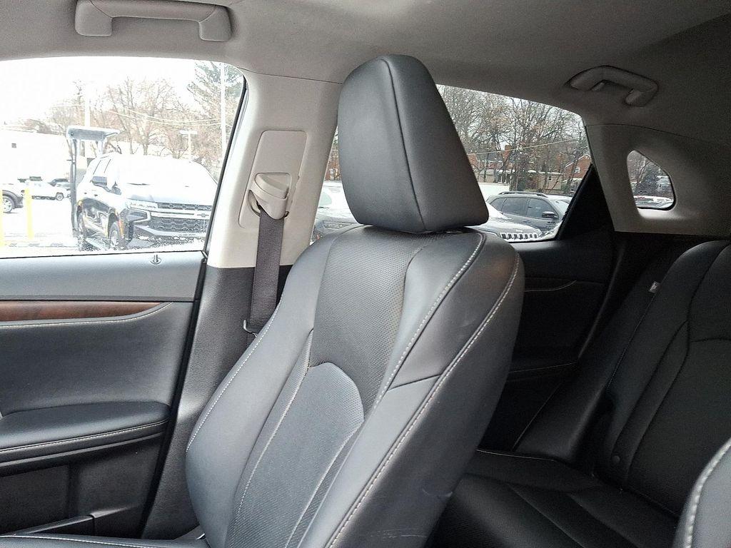 used 2022 Lexus RX 350 car, priced at $33,234