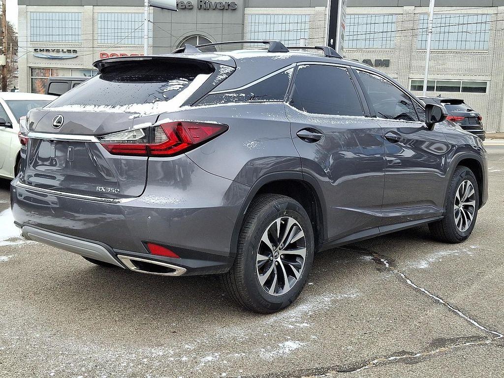 used 2022 Lexus RX 350 car, priced at $33,234